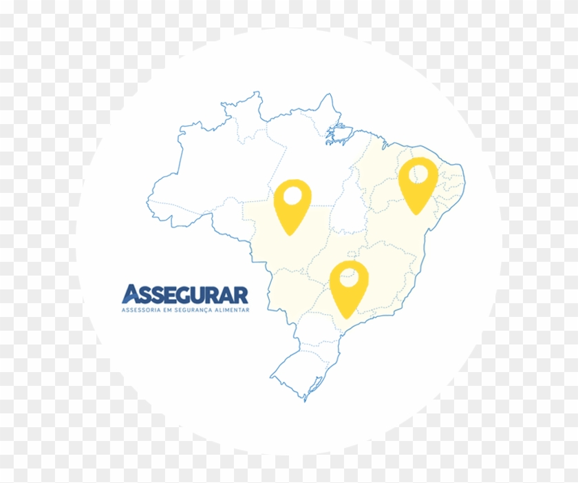 Ampla Rede De Atendimento No Brasil - Advocacy #564954