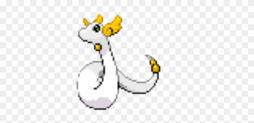 Angel Dragonair - Dragonair #565018