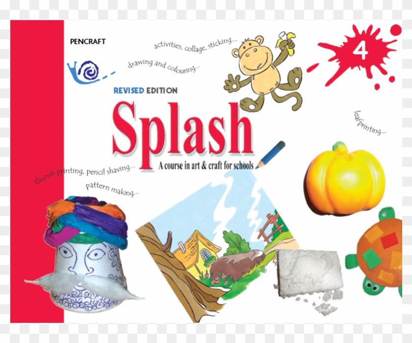 Splash Book - Art #565041