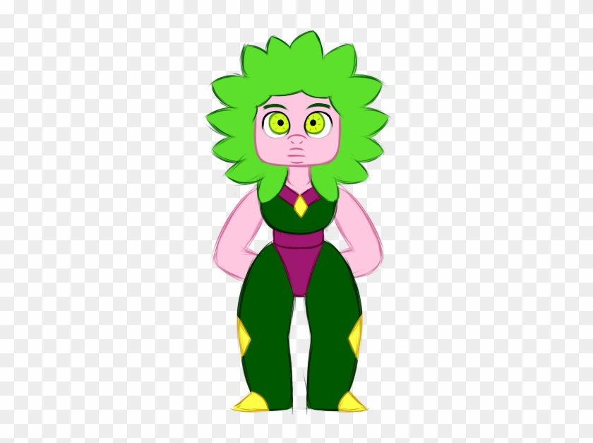 [su] Watermelon Tourmaline By Amberpone - Cartoon #565059