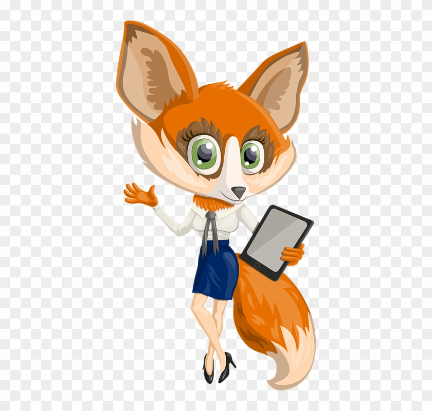 Fox Cartoon Images 25, Buy Clip Art - Cartoon #565072