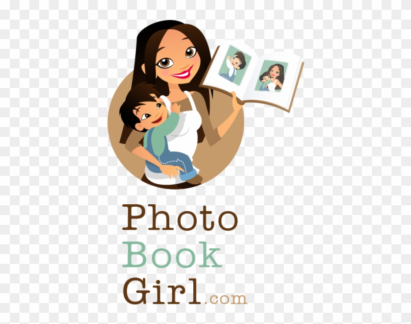 Photobookgirl Logo Vert2 - Book #565074