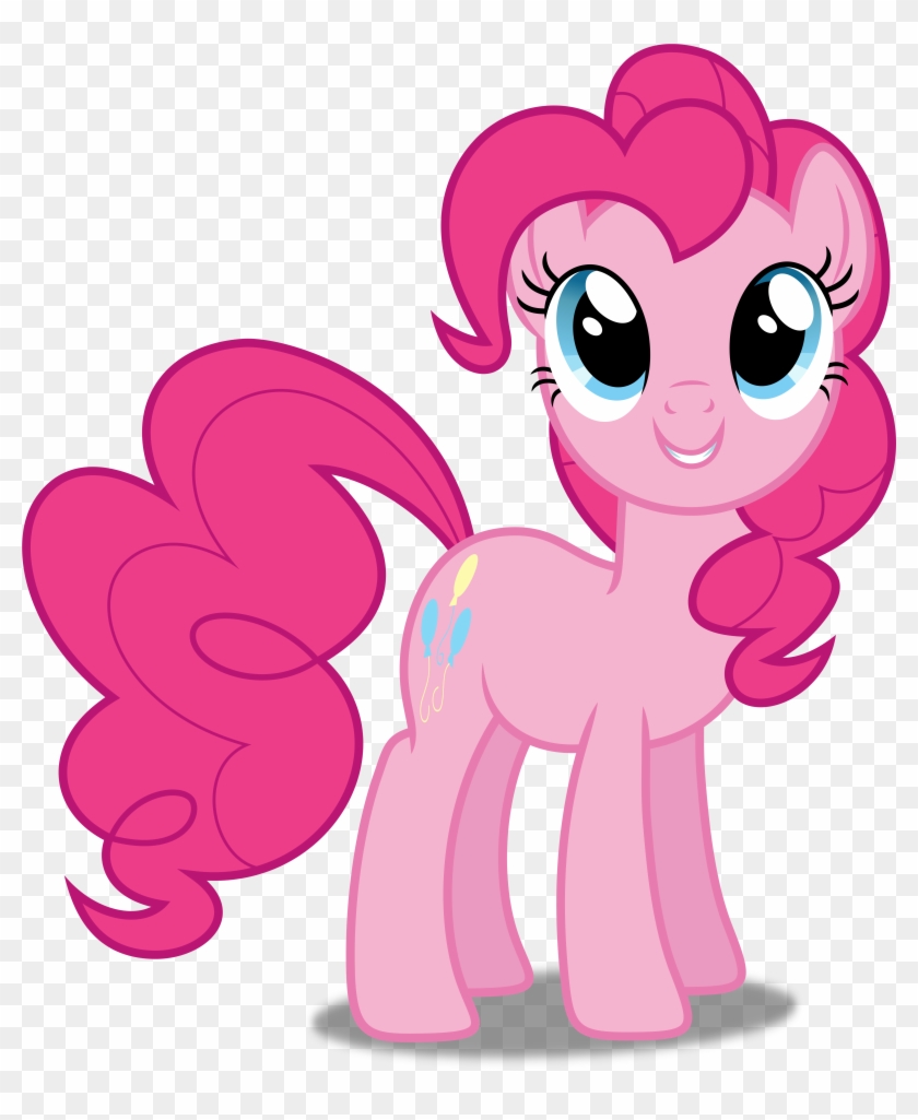 Pie Clipart Pink - Pinkie Pie #565150