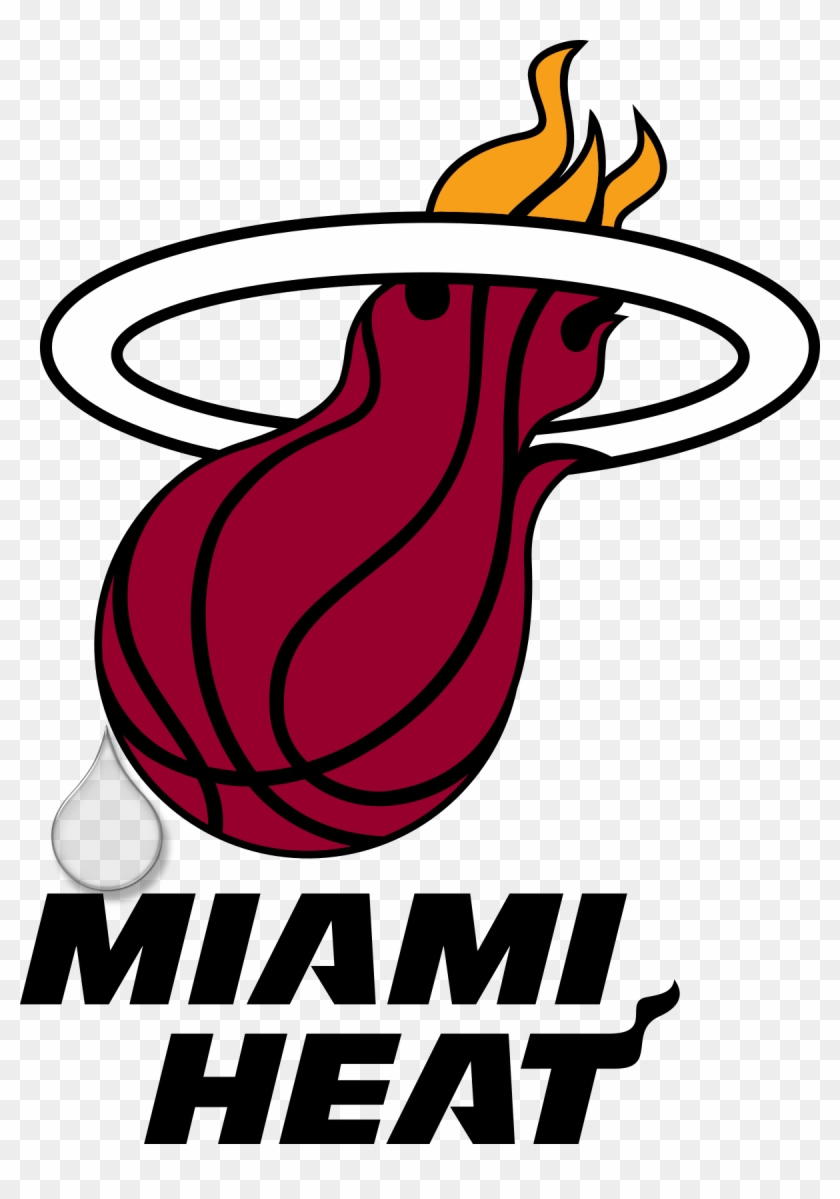 Miami Heat Ticket Sales Update - Miami Heat Logo Png #565190