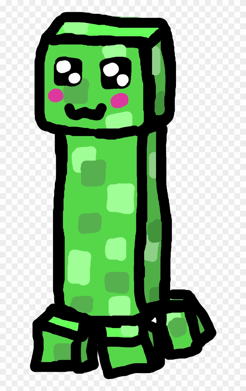 Cute Creeper - Cute Creeper #565197