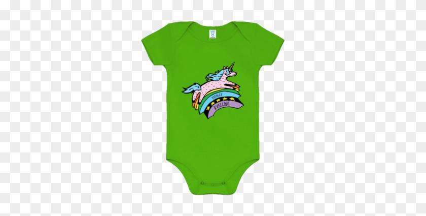 Totally Kvelling Bodysuit For Baby By Merchify - Infant Bodysuit #565260