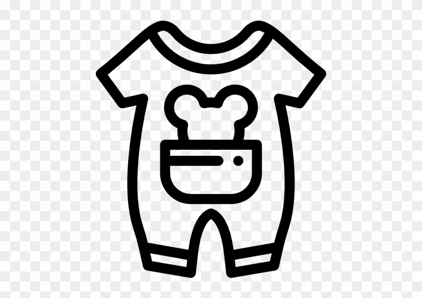 Baby Clothes Free Icon - Icon #565267