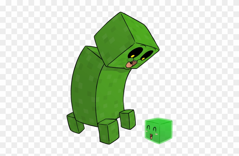 Creeper - Minecraft Creeper Sam Green #565273