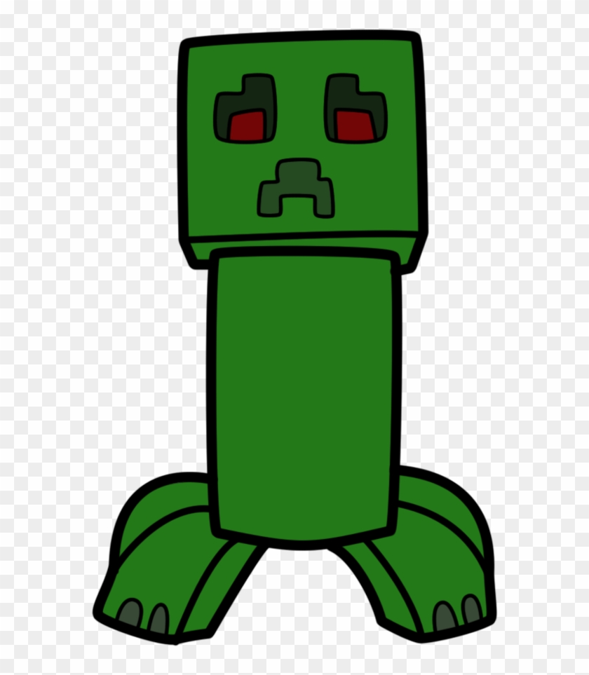 New And Improved By Atomichd - Creeper Png #565301