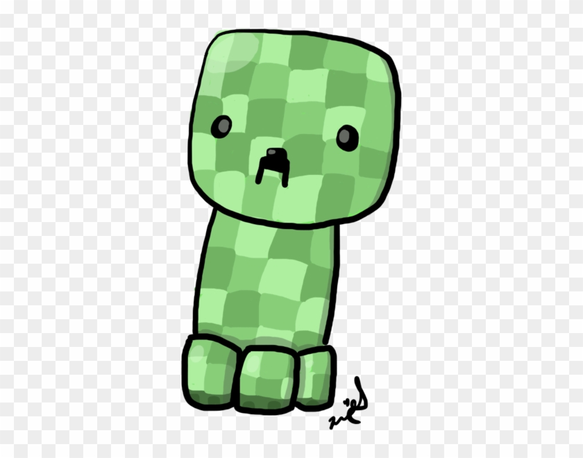 Creeper By Leeleecalgirl - Cartoon #565316