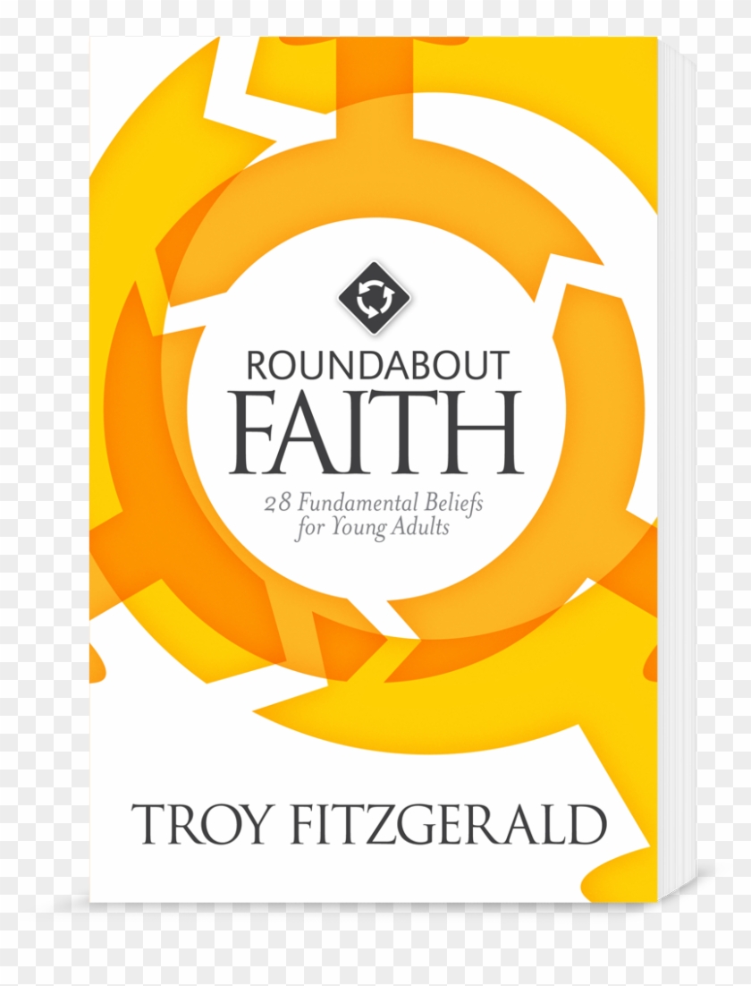 Roundabout Faith Cover - Poster #565340