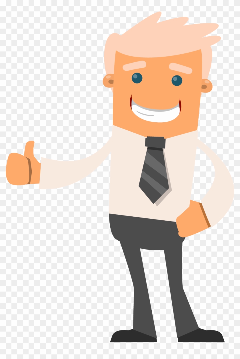 Happy Person Png Transparent Free Images - Laborer #565383