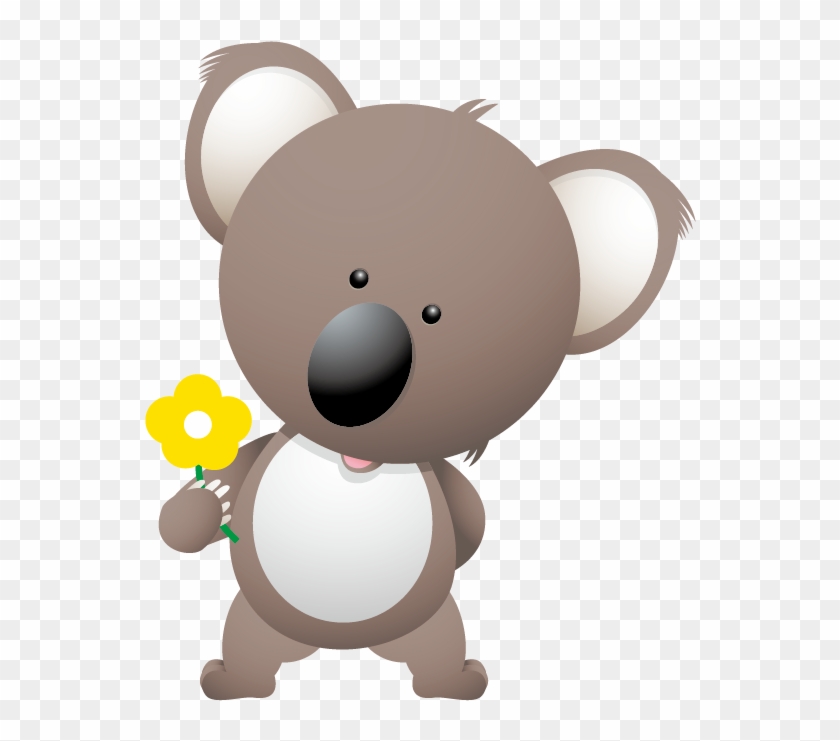 T-shirt Koala Personalization Clip Art - Don't Worry I'm Koalafied Mousepad #565436