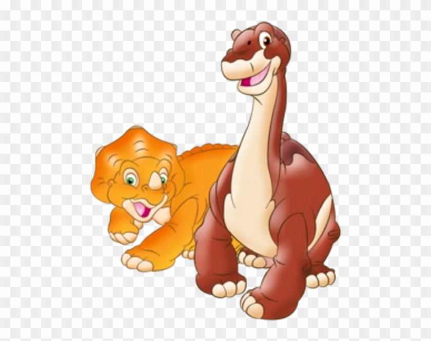 Dinosaur Funny Cartoon Animal Images - Land Before Time Characters #565427