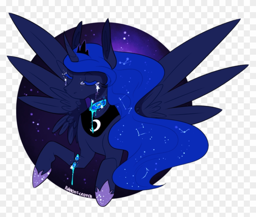 Luna By Polkadot Creeper Luna By Polkadot Creeper - Illustration #565435