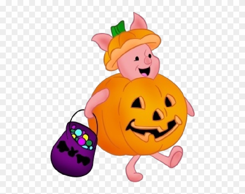 Halloween Winniethe Pooh Clipart 0002 Png Height 320 - Halloween Winnie The Pooh #565489