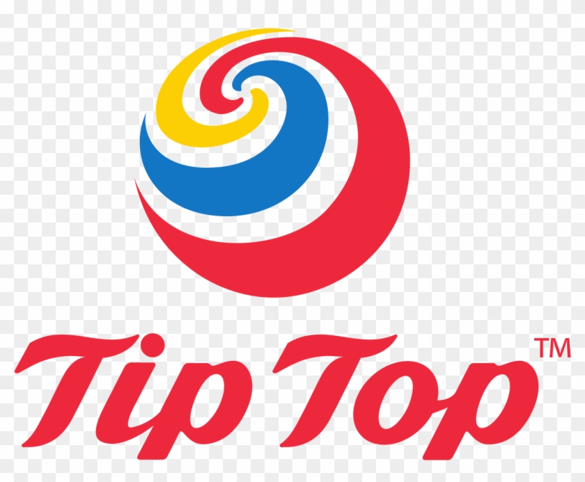 Replica - Tip Top Ice Cream Logo #565533