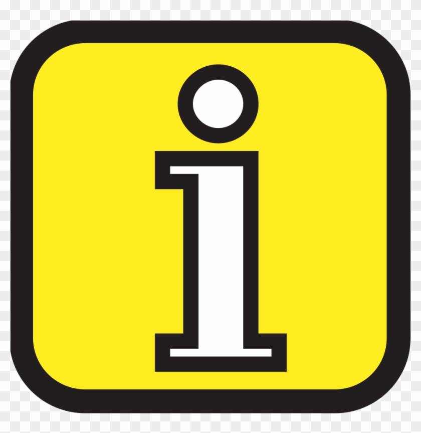 Mts Info Icon - Yellow Info Icon #565574