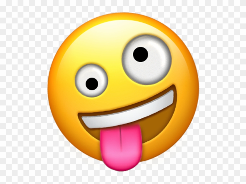 Emoji Transparent Rex Zombie Blown Mind Apple Unveils - Emoji One Big Eye One Small Eye #565580