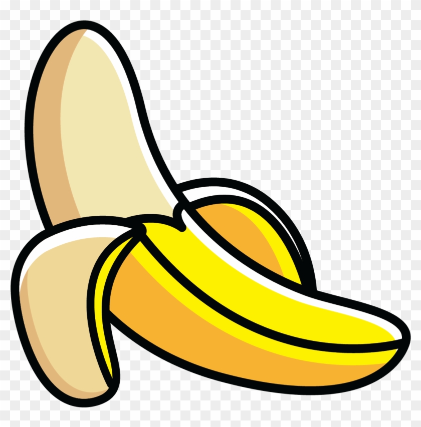 A Definitive Ranking Of Emoji That Can Be Used To Represent - Banana Emoji Transparent #565589