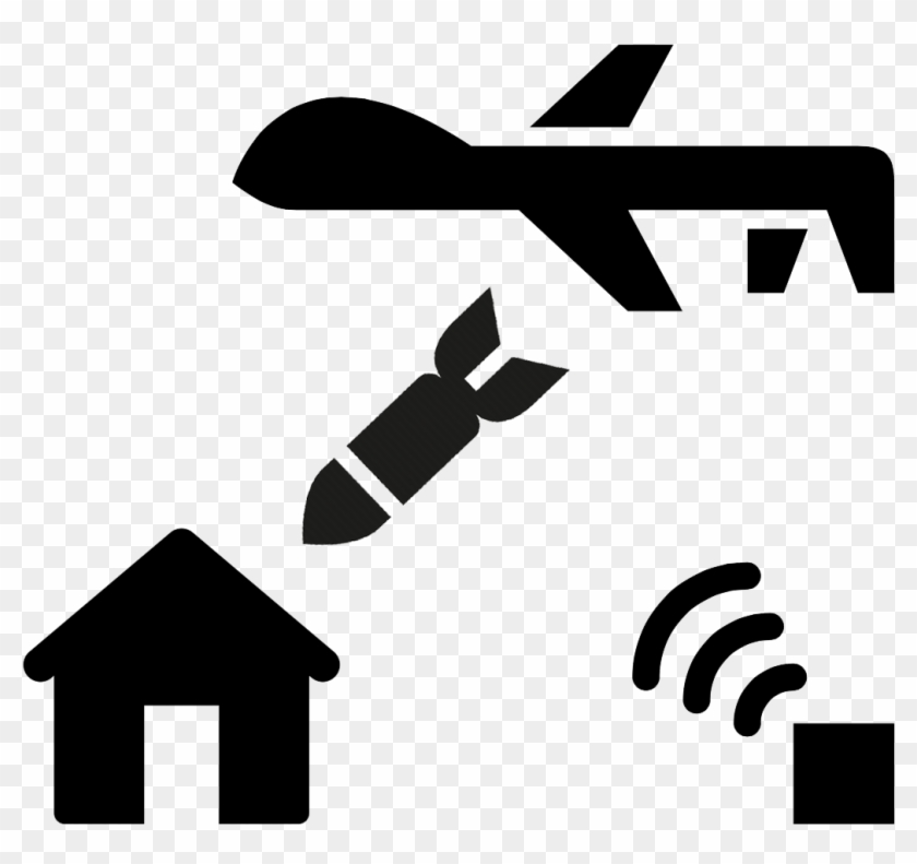 Drone Terrorism - James Wright #565614