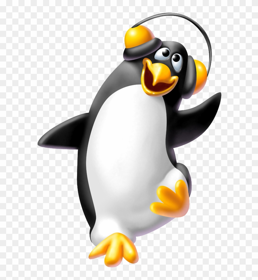 Penguin Dance Clip Art - Penguin Dance Clip Art #565654