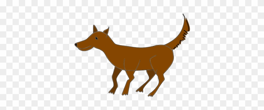 Dog Vector Clip Art - Dog #565658