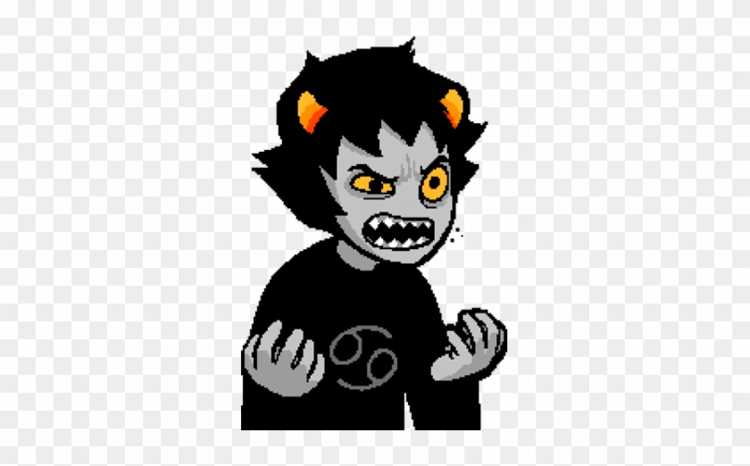 The Fucking Bathroom - Karkat Vantas #565659