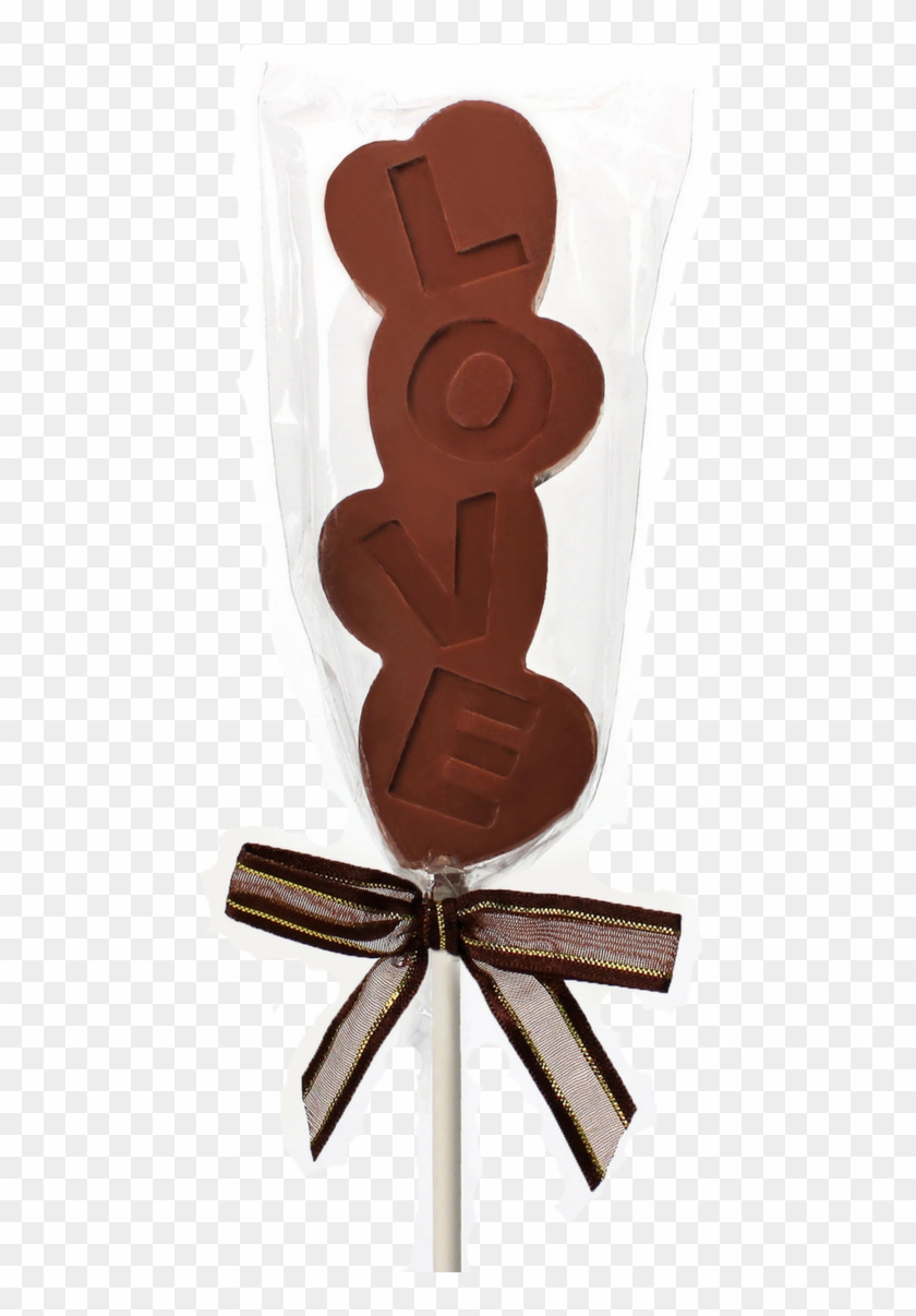 Milk Chocolate Love Pop - Trophy #565666