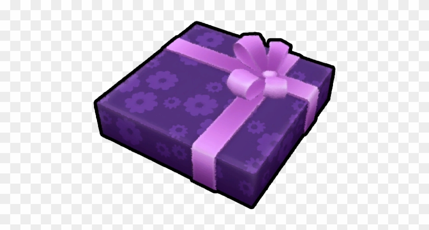 Small Present Icon - Rust Small Present #565687