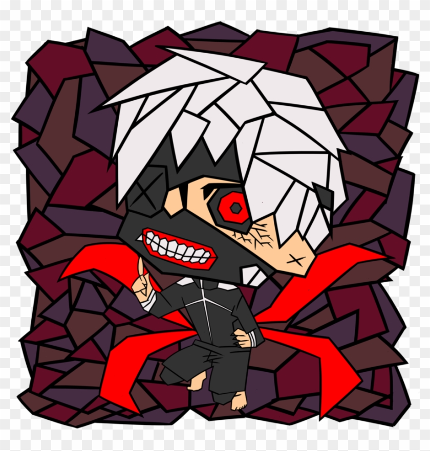 Mosaic Tokyo Ghoul By Archiefirefly - Tokyo Ghoul #565706