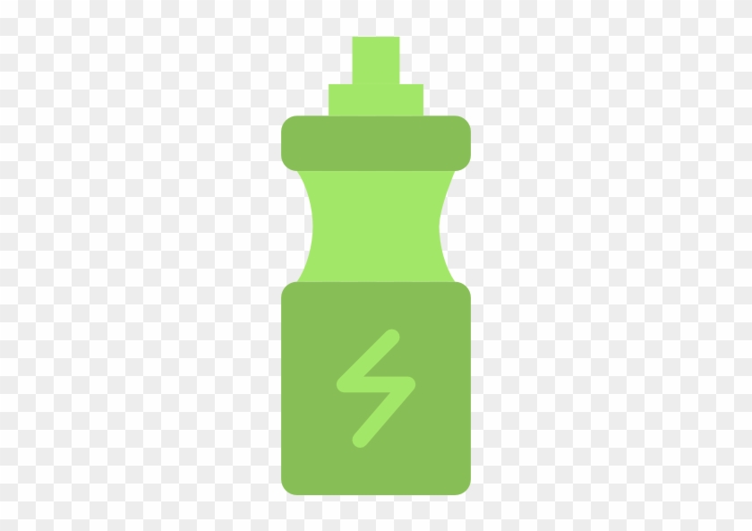 Bottle Free Icon - Sports Water Bottle Icon #565716