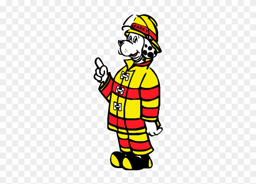 Sparky The Fire Dog #565728