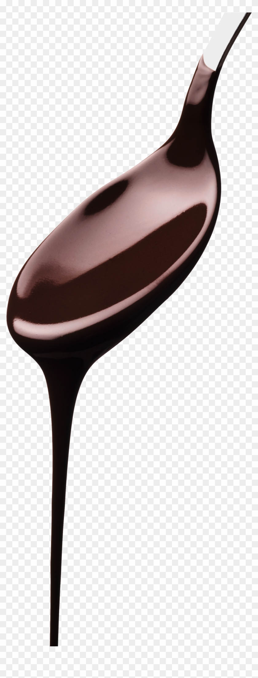 The - Spoon With Chocolate Png #565734