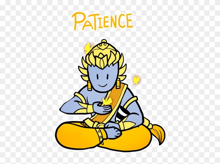 Zen Clipart Patience - Art #565746