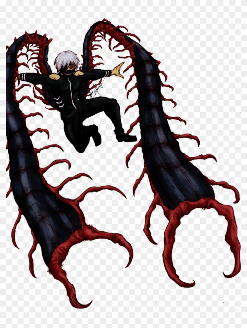 Scolopendra Gigantea Tokyo Ghoul Centipedes Clip Art - Tokyo Ghoul Scolopendra #565749