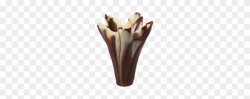Marbled Chocolate Small Lilies - Flowerpot #565765