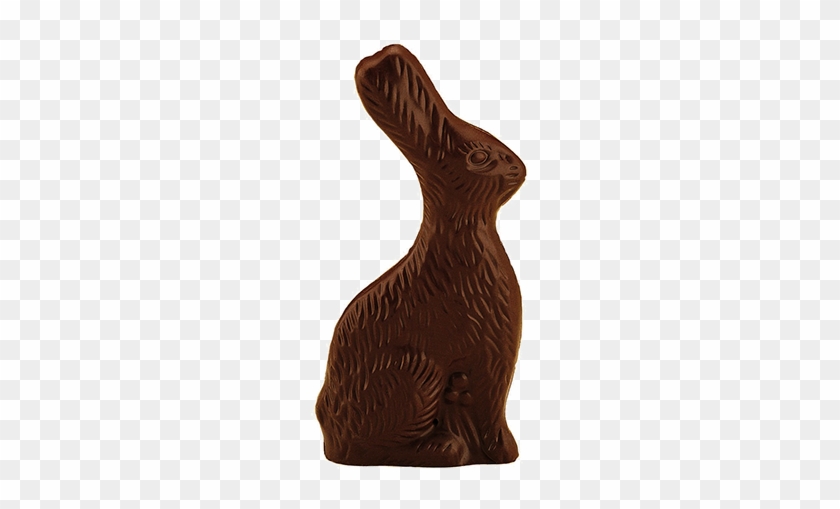 Niagara Solid Dark Chocolate Easter Bunny For Fresh - Chocolate Bunny #565768
