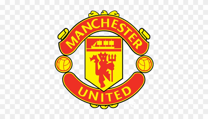 Building Transparent Png Sticker - Manchester United Logo #565772