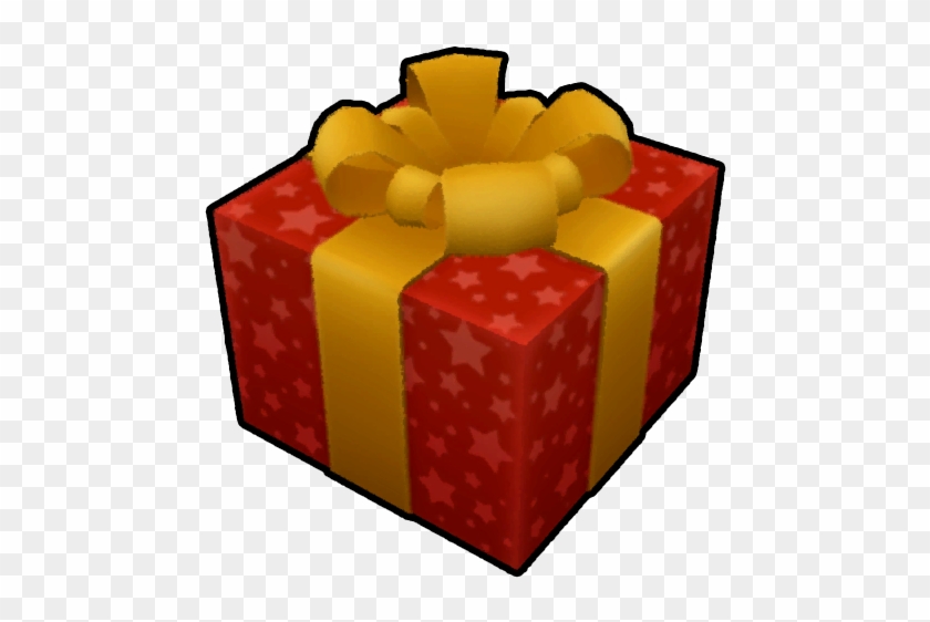 Large Present - Подарок Rust Png #565792