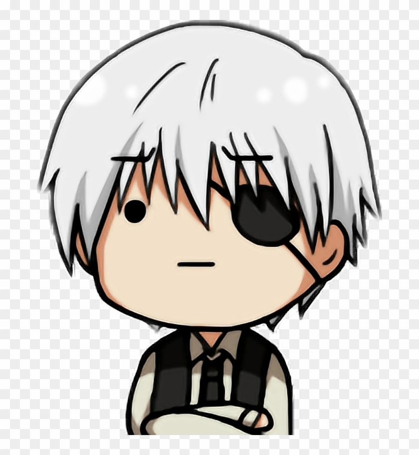 Kaneki Kaneki Ken Kanekiken Ken Kaneki Tokyoghoul Tokyo - Tokyo Ghoul Chibi #565822