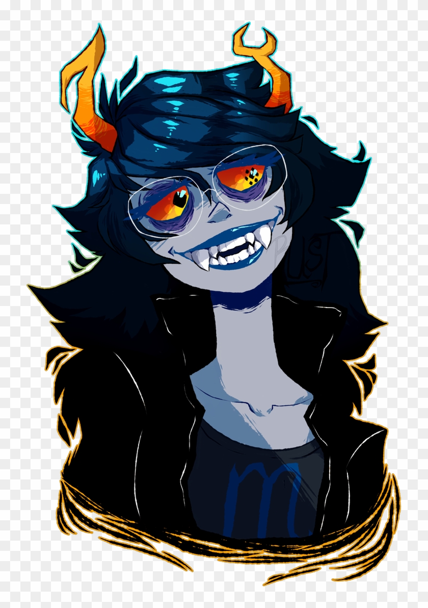 1 Reply 2 Retweets 7 Likes - Vriska Hiveswap #565885