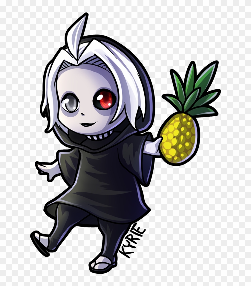 Fan Art Drew - Seidou Takizawa Chibi #565894