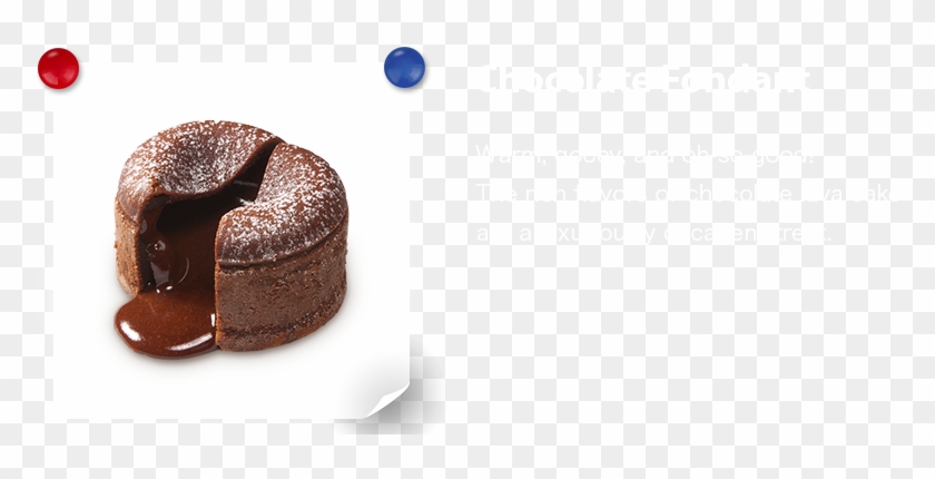 Chocolate Fondant - Molten Chocolate Cake #565902
