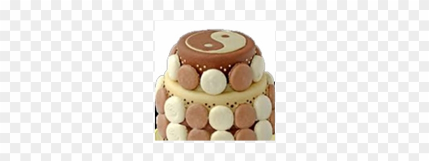 Macaron Cake Chocolate - Chocolate #565904