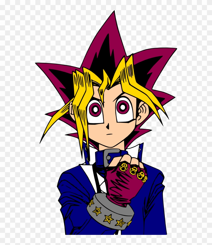 Anime, Personal Use, Yu Gi Oh, - Yugi #565919