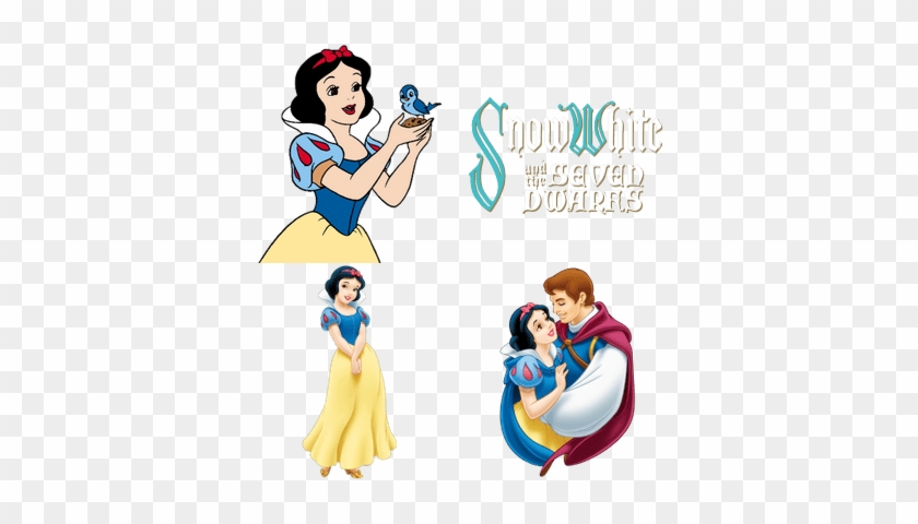 Snow White - Snow White And The Seven Dwarfs #565945