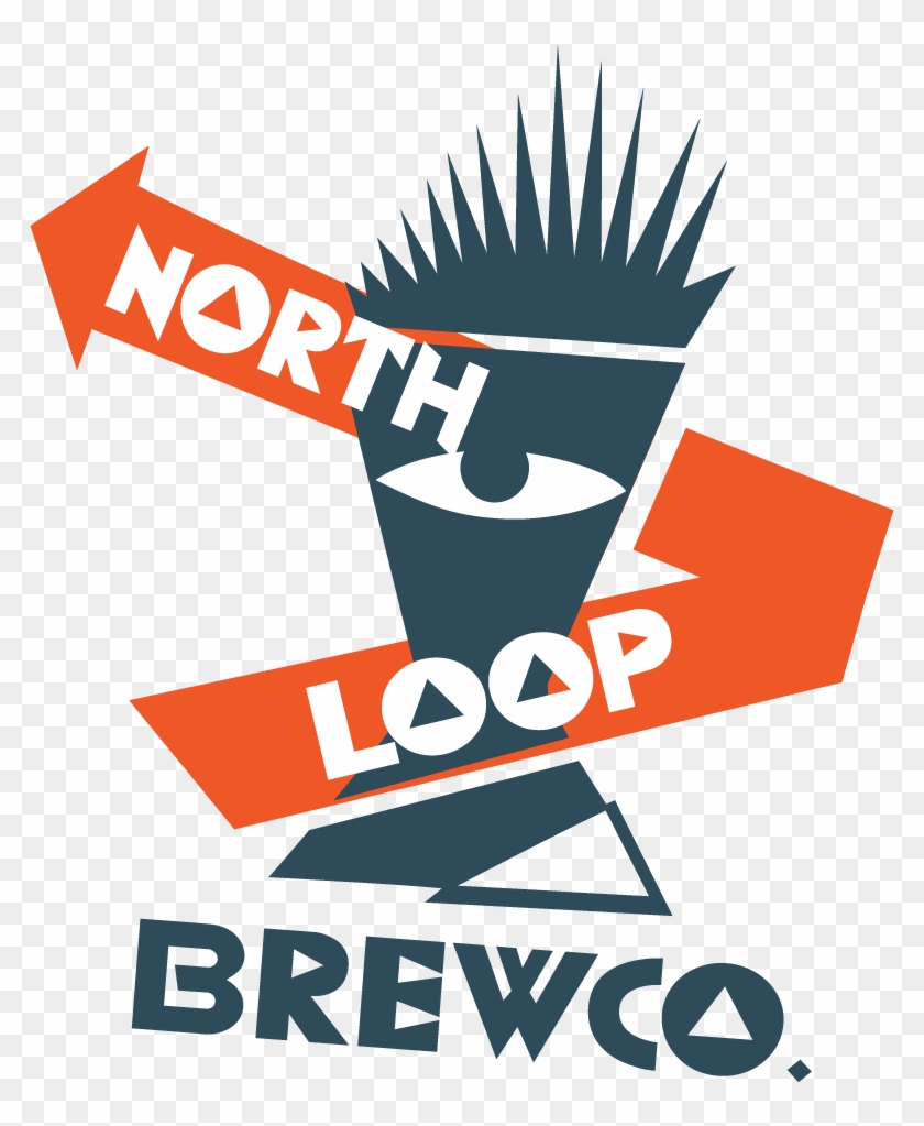 North Loop Brew Co - North Loop Brewing Logo #565966