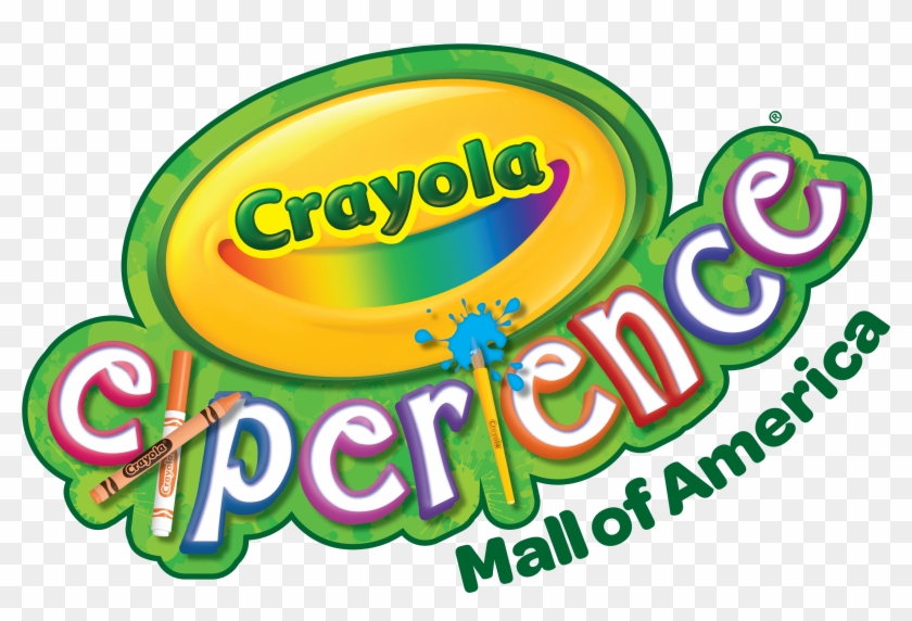 Crayola Experience Mall Of America #565988