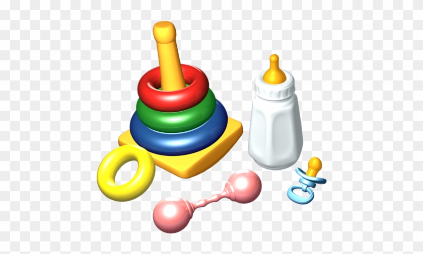 Toy Child Cartoon Clip Art - Toy Child Cartoon Clip Art #566049